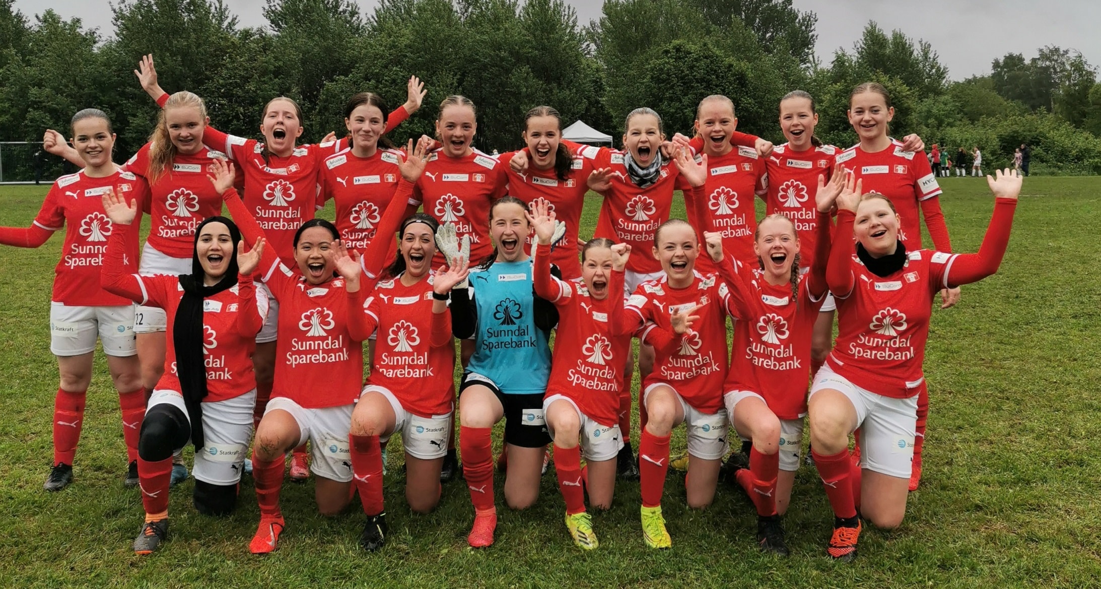 Idrettsglede / J15